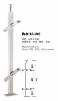 stainless steel 304 staircase handrail