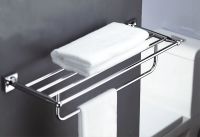 Sell stainless steel hotel tower rack
