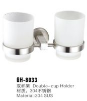Sell stainless steel cup holder tumbler holder