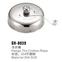 Sell stainless steel 204/316 cloth rope