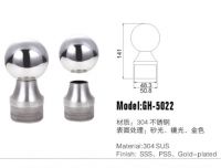 Sell stainless steel staircase balustradel end cap