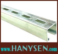 Sell Galvanized Steel Strut Channel