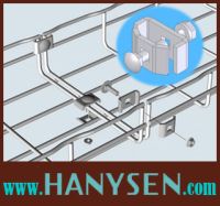Sell Wire Mesh Cable Tray Coupler