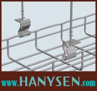 Sell Wire Mesh Cable Tray Trapeze Hanging Clip