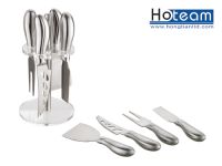 Sell Stainless Steel Cheese Set