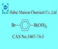 OLED intermediates 4-Bromophenylboronic acid