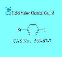 OLED intermediates 1-Bromo-4-Iodobenzene