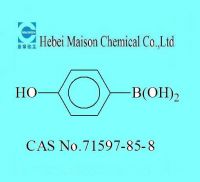 OLED intermediates 4-Hydroxyphenylboronic acid