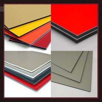 Sell Aluminum Composite Panels