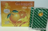 Sell Orange Slimming Tea Instant Powder