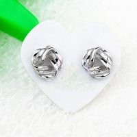 Sell silver post earring jewelry