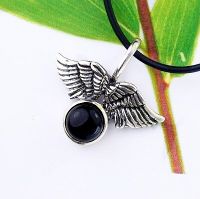 Sell Thailand silver pendant jewelry with Onyx