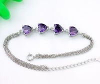 Sell 925 sterling silver bracelet jewelry
