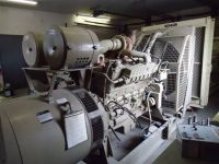 600 kw used Cummins Diesel Generator --  Super low