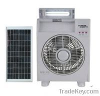 Sell Solar Fan KY-SF812