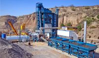 Sell batch mixing plant