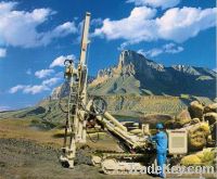 Sell Hydraulic rock drilling jumbo