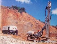 Sell New Style Crawler Exploration Drill Rig