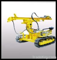 Sell crawler drilling carriage