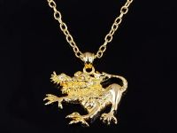 Sell dragon necklace