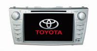 Toyota Camry car DVD Player with GPS navigation(8inch), car audio