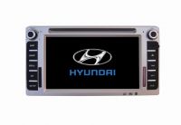 6.2 Inch HYUNDAI SANTAFE DVD GPS, car gps, automobile