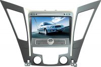 7 inch hyundai sonata 2011 dvd player with gps, car mp3, car audio