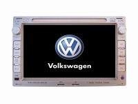 7 inch Volkswagen Passat DVD player with gps, special dvd for passat