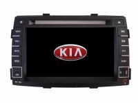 Kia Sportage dvd with GPS, special dvd for Kia sportage