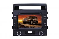 Toyota Landcruiser dvd with gps, special dvd for toyota landcruiser