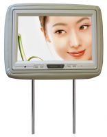 10.2inch headrest monitor with pillow