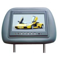 7inch pillow monitor/car monitor/Two video inputs