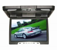 19INCH ROOFMOUNT MONITOR/car monitor/ Built in IR/FM transmitter