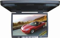 15.4INCH ROOFMOUNT MONITOR/car monitor/ Built in IR/FM transmitter