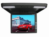 13.3INCH ROOFMOUNT MONITOR/car monitor/Built in IR/FM transmitter