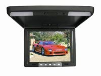 12INCH ROOFMOUNT MONITOR/car monitor/Built in IR/FM transmitter