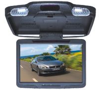 11INCH ROOFMOUNT MONITOR/car monitor/Built in IR/FM transmitter