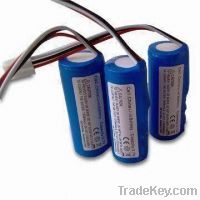 Sell Li-ion battery packs