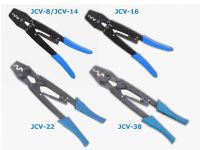 JCV series Indent Crimping Tool  for non-insulated cable