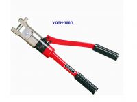 Copper Tube Terminal Hydraulic Crimping Tool for crimping 300mm2 max