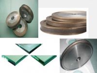 Sell mond glass grinding wheel