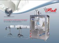 Sell FILLING SEALING CAPPING BOTTLING PACKAGING MACHINE