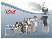 CRS 100  PAK FILLING SEALING CAPPING BOTTLING PACKAGING MACHINE