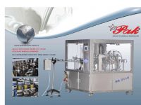 RS 3118-PLC PAK FILLING SEALING CAPPING BOTTLING PACKAGING MACHINES