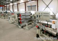 Sell PC/PMMA Optical Sheet Extrusion Line