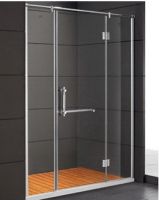 Sell glass frameless shower screens RP153W