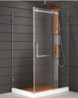 Sell frameless glass shower cabinUL8123G