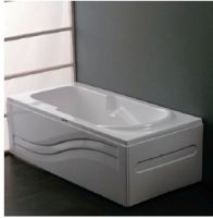 Sell Simple Bathtub / Acrylic / AZ-E02(L/R)
