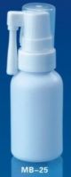 Sell 25ml oral spray bottle with turning arm