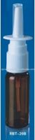 Sell 20ml PET nasal sprayer bottle